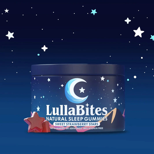 Nurvaia's Melatonin-Free Sleep Gummies