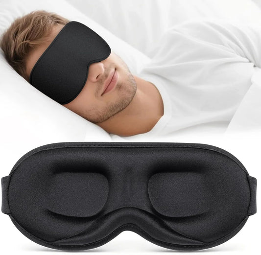 Nurvaia's Contoured Sleep Mask